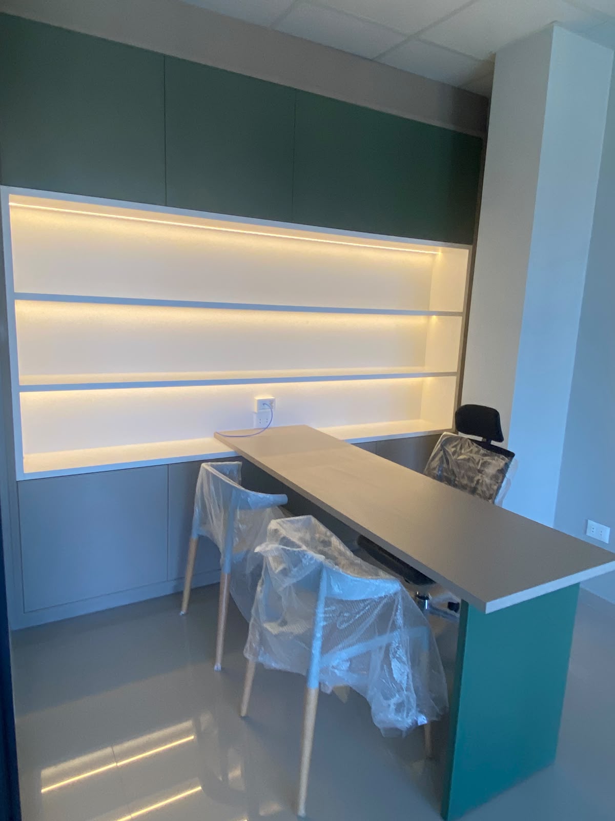 Mueble a medida fabricado por Qualitá Muebles — foto 1