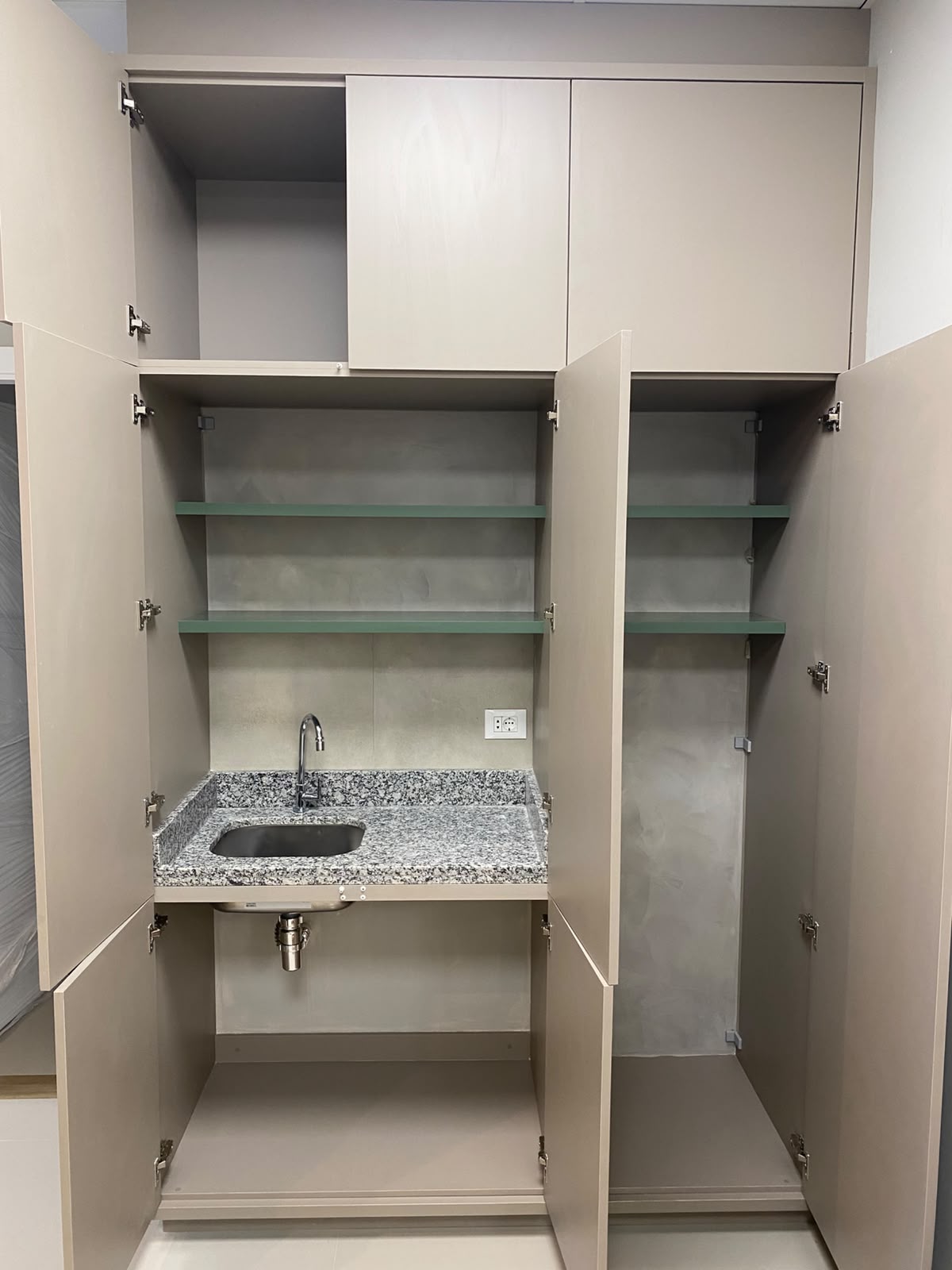 Mueble a medida fabricado por Qualitá Muebles — foto 9
