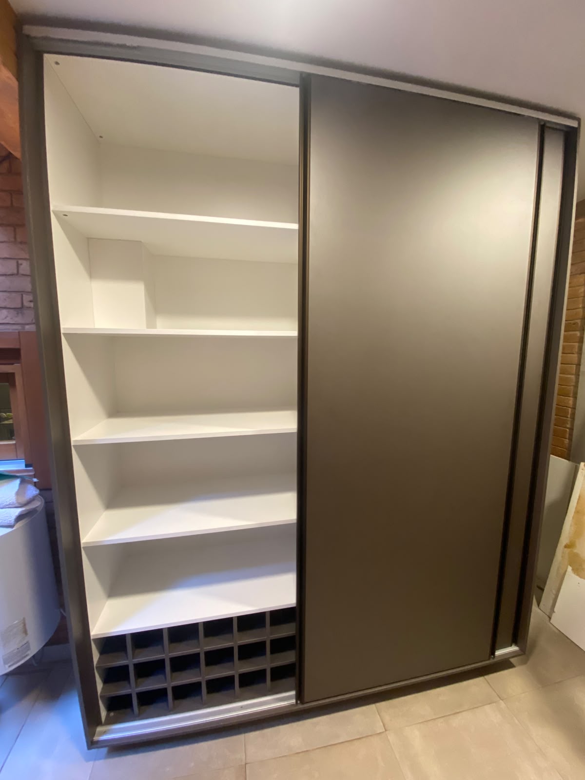 Mueble a medida fabricado por Qualitá Muebles — foto 13